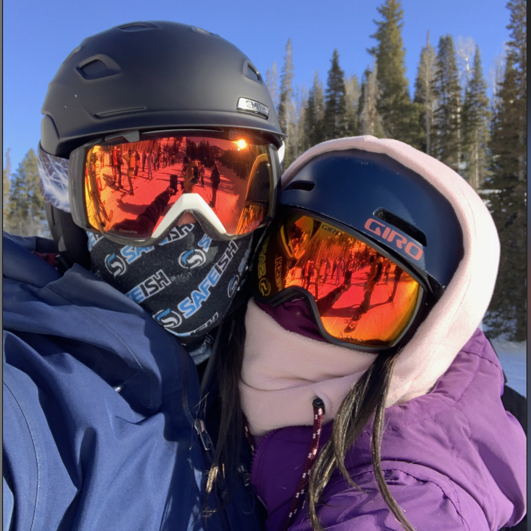 First Photo Together. ❤️