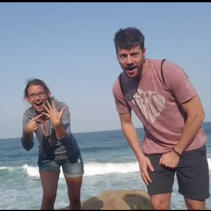 Where Liam Proposed and I said "YES"