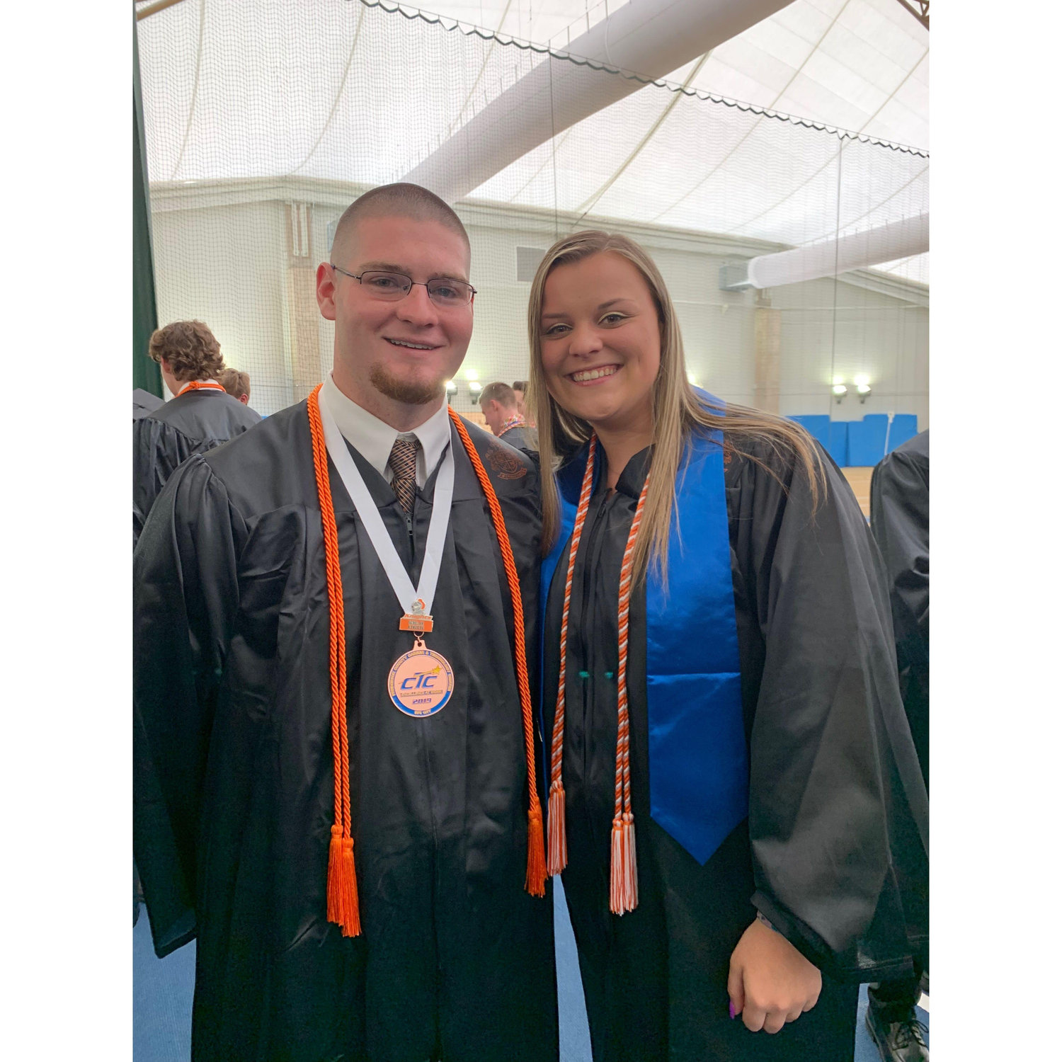 Highschool graduation!
