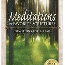 Meditations On Favorite Scriptures