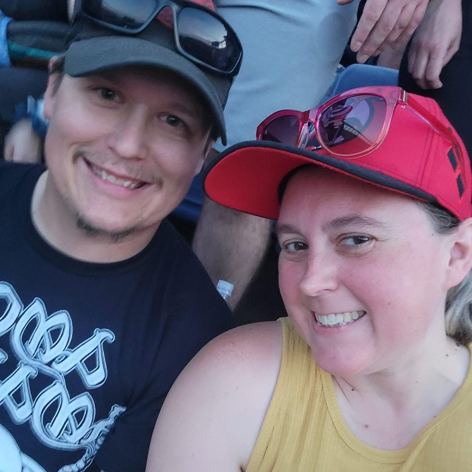 Foo Fighters concert at Mile High, August 2024