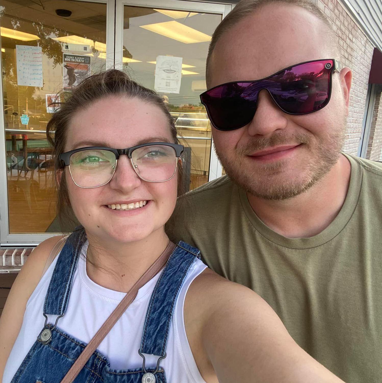 Anywhere we go, we have to get ice cream- Hershey, PA 2025