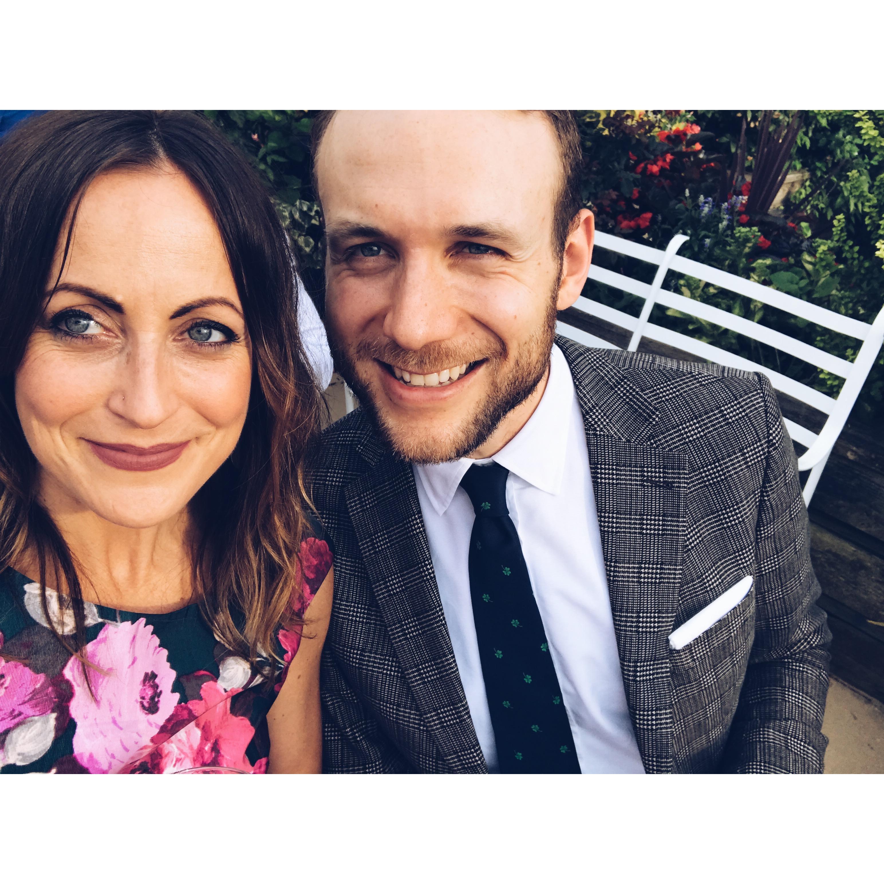 Wedding Selfies 📸
•
DUMBO, BROOKLYN
2017