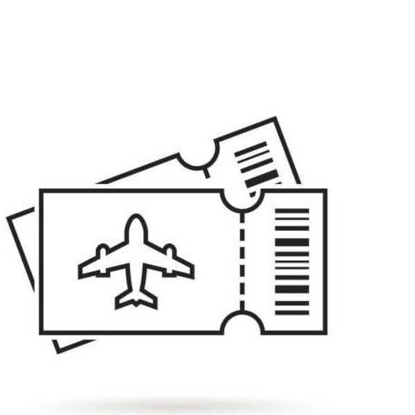 Honeymoon airfare