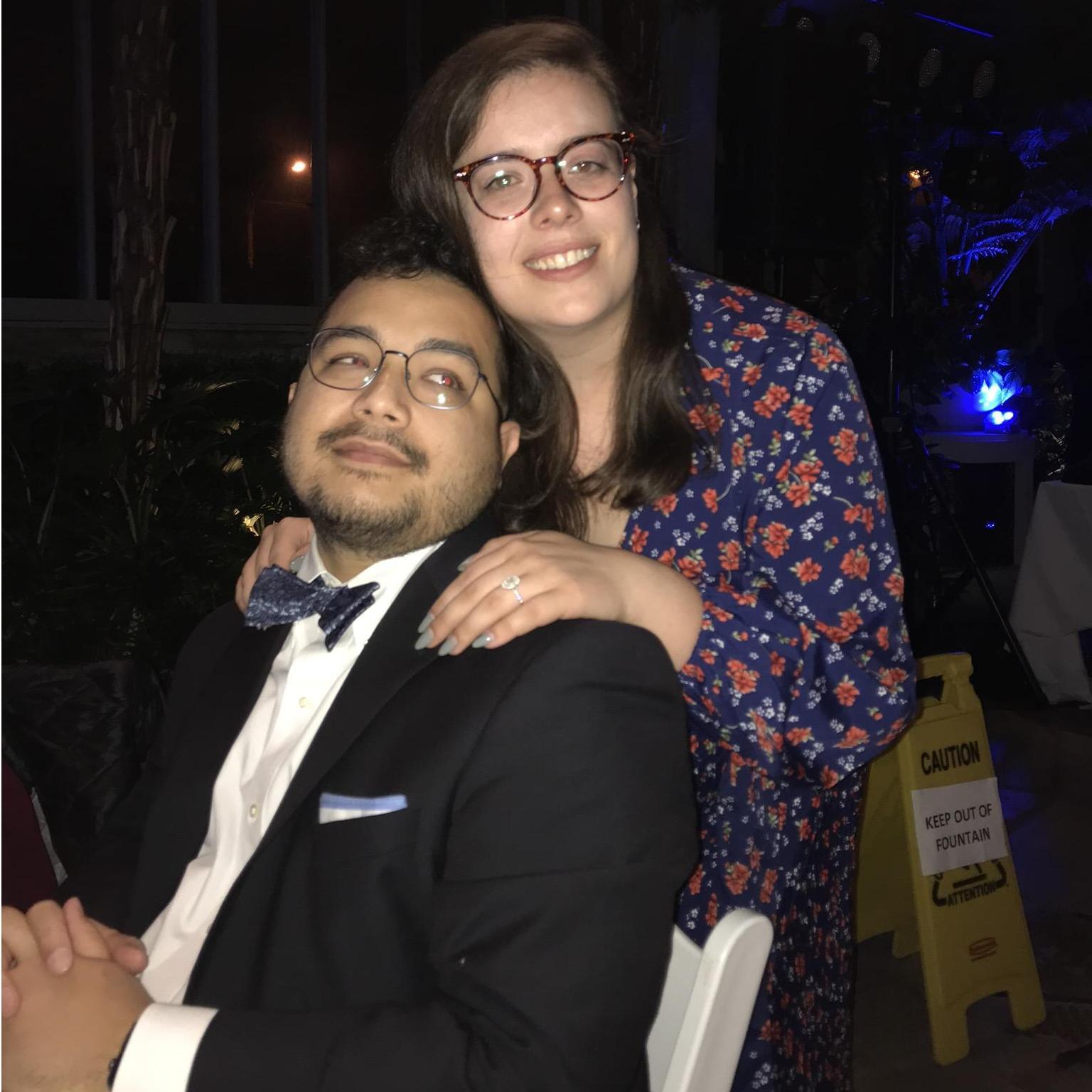 Celebrating the Izors in Saint Louis