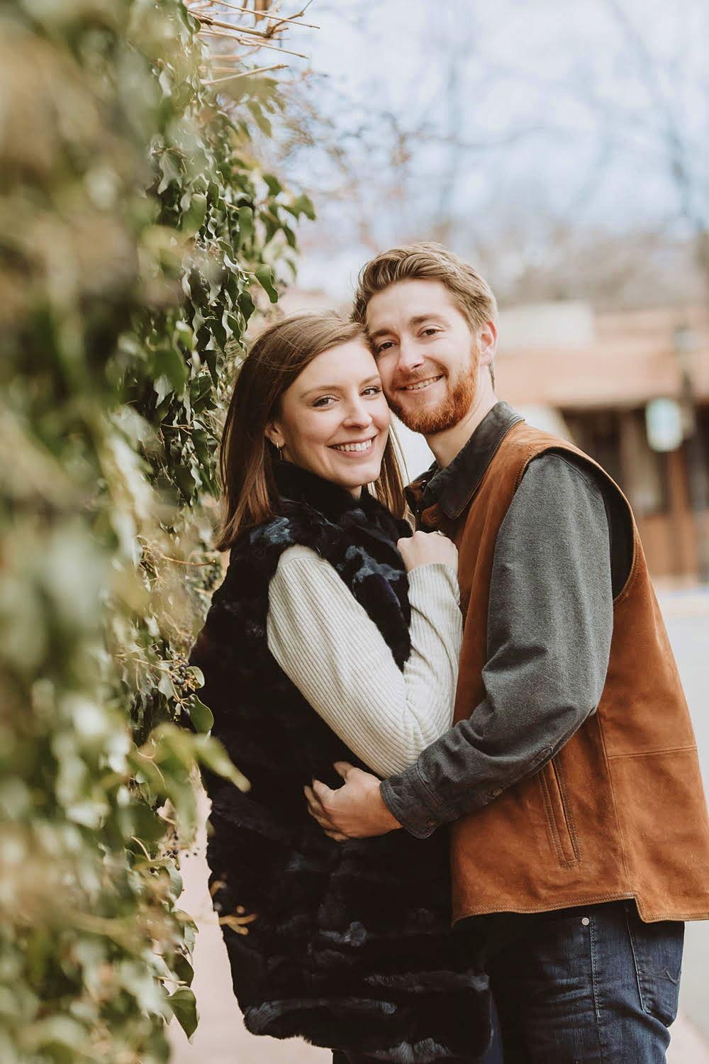 The Wedding Website of Logan Long and Towns Garner