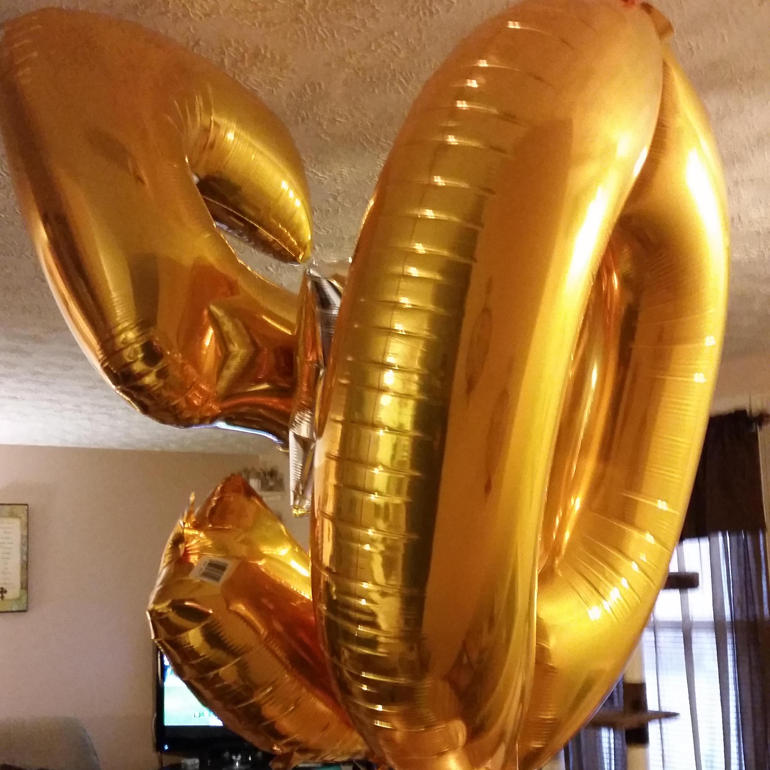 The Big 5.0....Shari's 50th birthday Party last year!