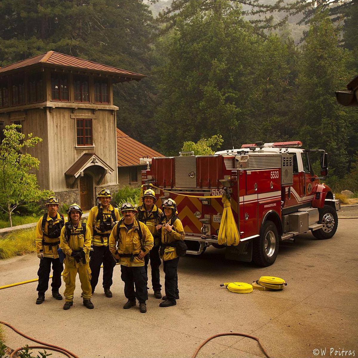 Soberanes Fire-Big Sur 2016