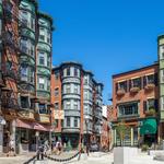 North End- Italian District