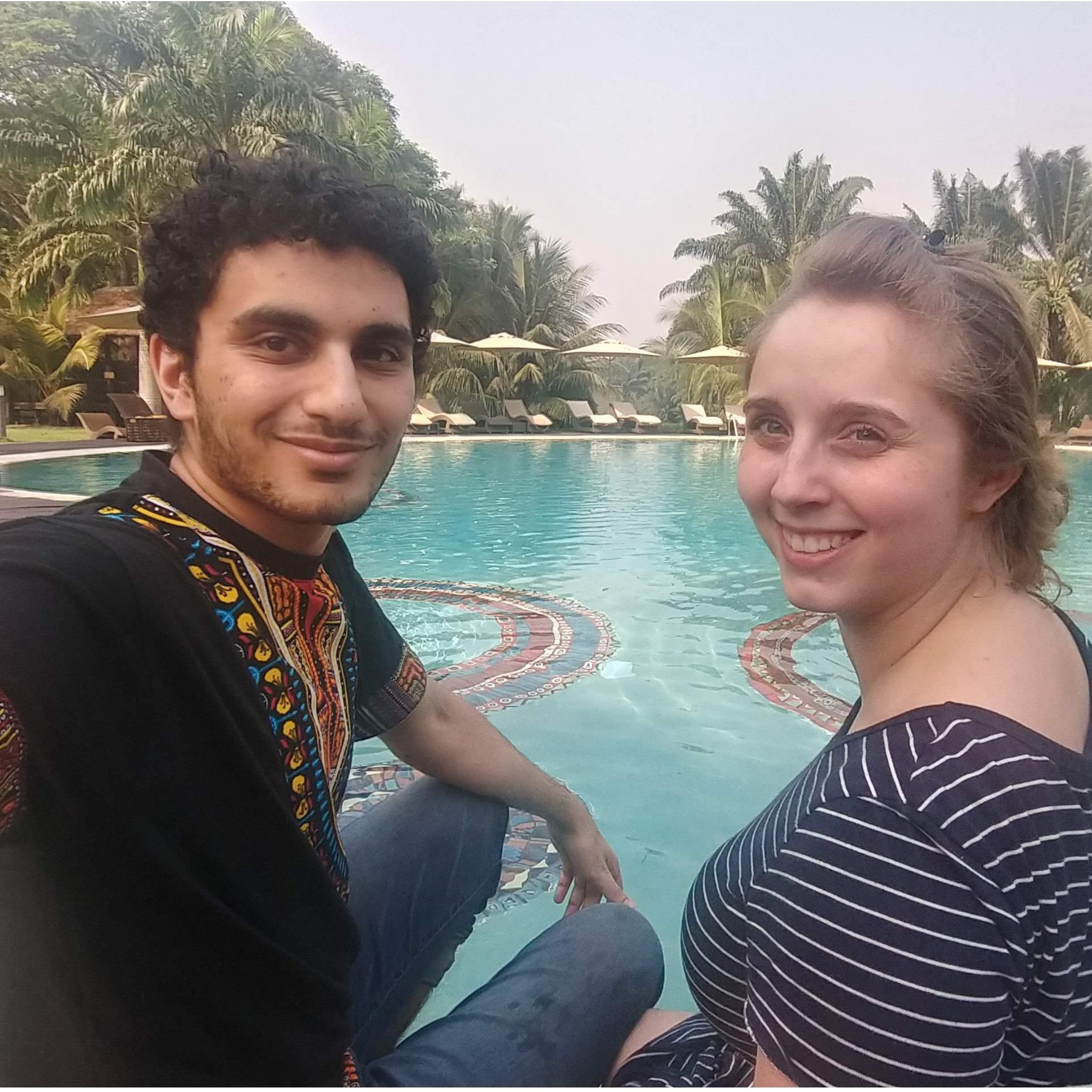 Feeling extra royal at the Royal Senchi Hotel