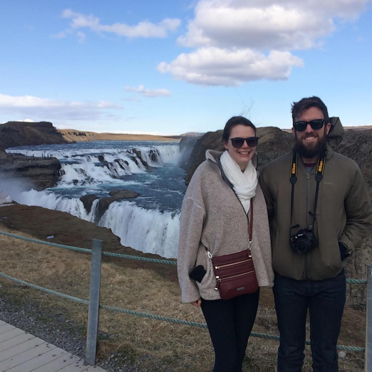 Gullfoss (Iceland)