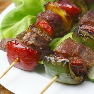 Bamboo Skewer, Set of 100