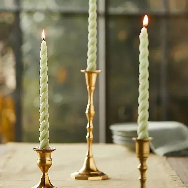 Twisty Tapers, Set of 3