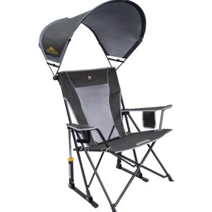 Camp chair