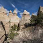 Kasha-Katuwe Tent Rocks National Monument
