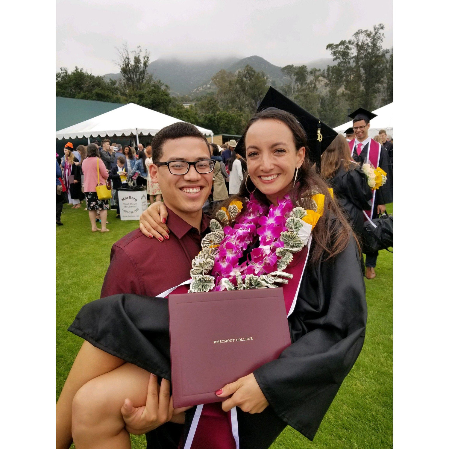 Westmont Graduation