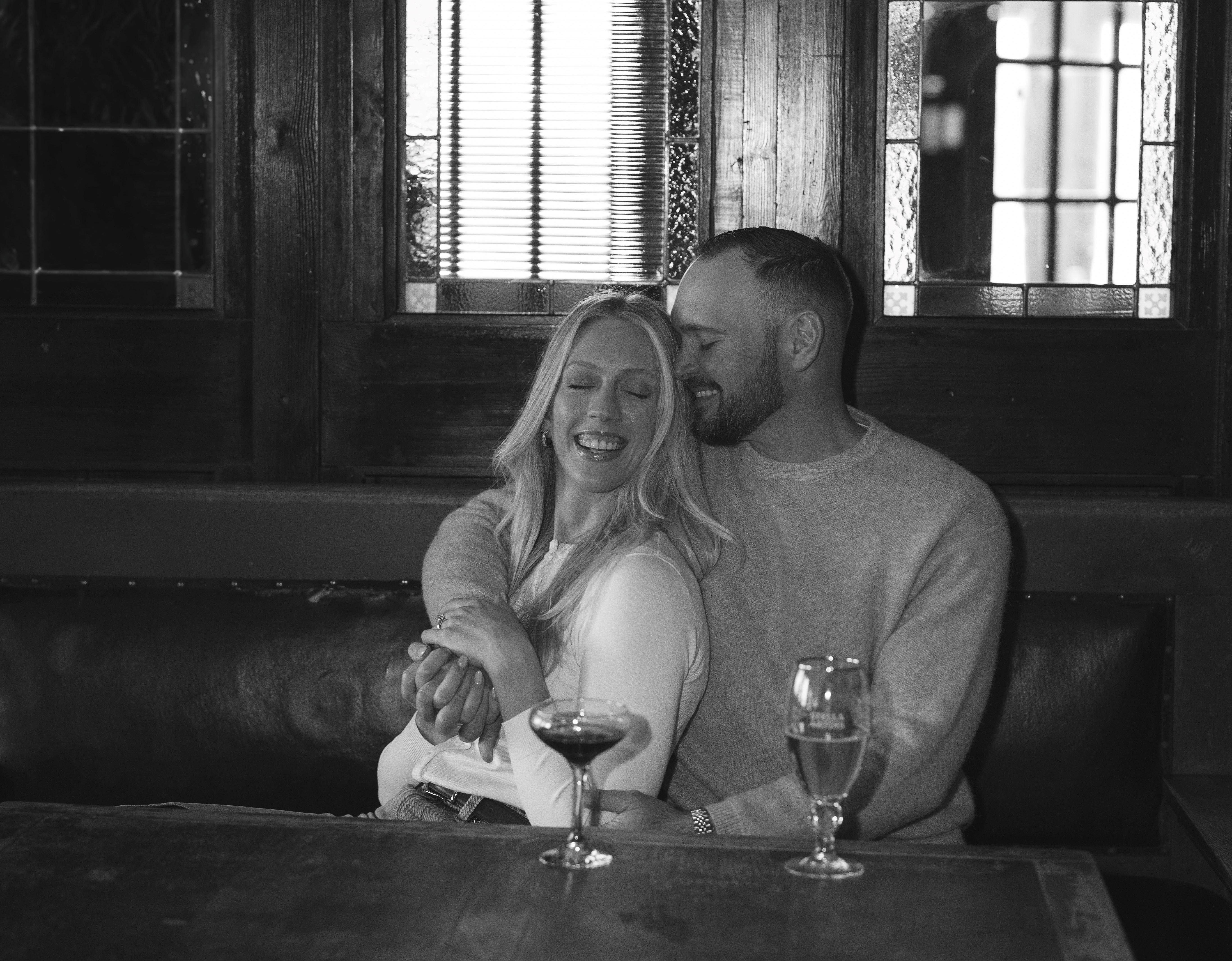 The Wedding Website of Kennadey Zimmerman and Michael Sparks