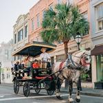 Old South Carriage