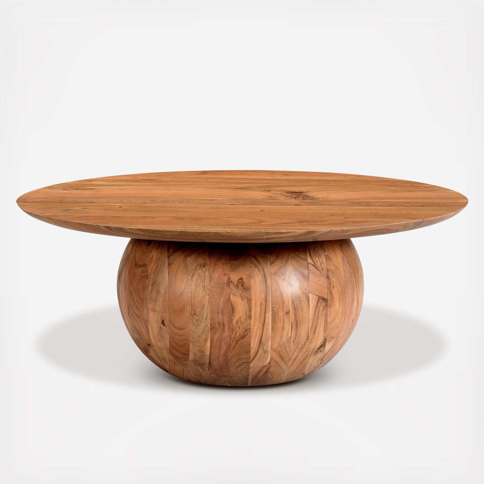 Moe's Home Bradbury Coffee Table - Thumbnail 2