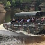 Dells Army Duck Tours