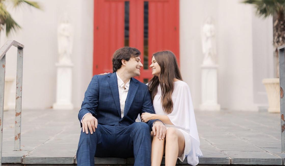 The Wedding Website of Delaney Grace Inabnet and James Russell Saloom