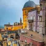 Park and National Palace of Pena