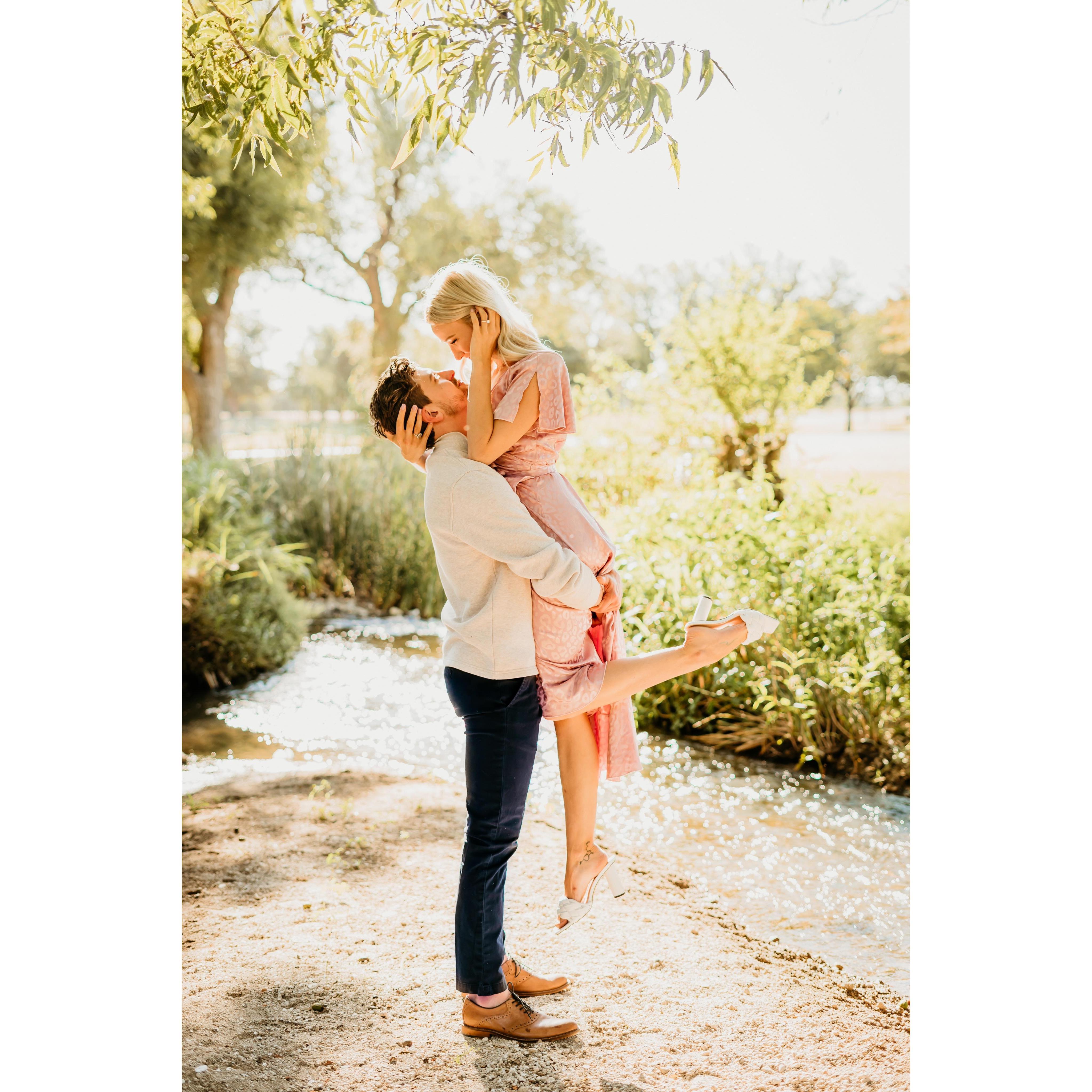 Engagement Pictures