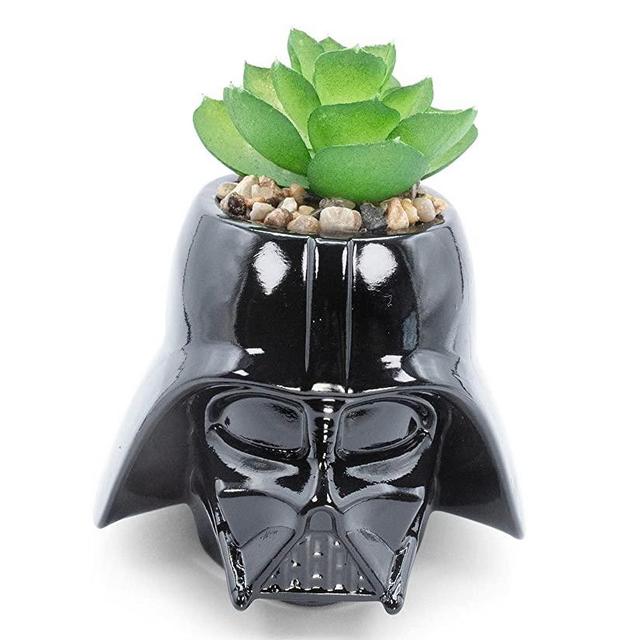 Pyrex Star Wars Yoda & Darth Vader 4-pc. Glass Food Storage Set