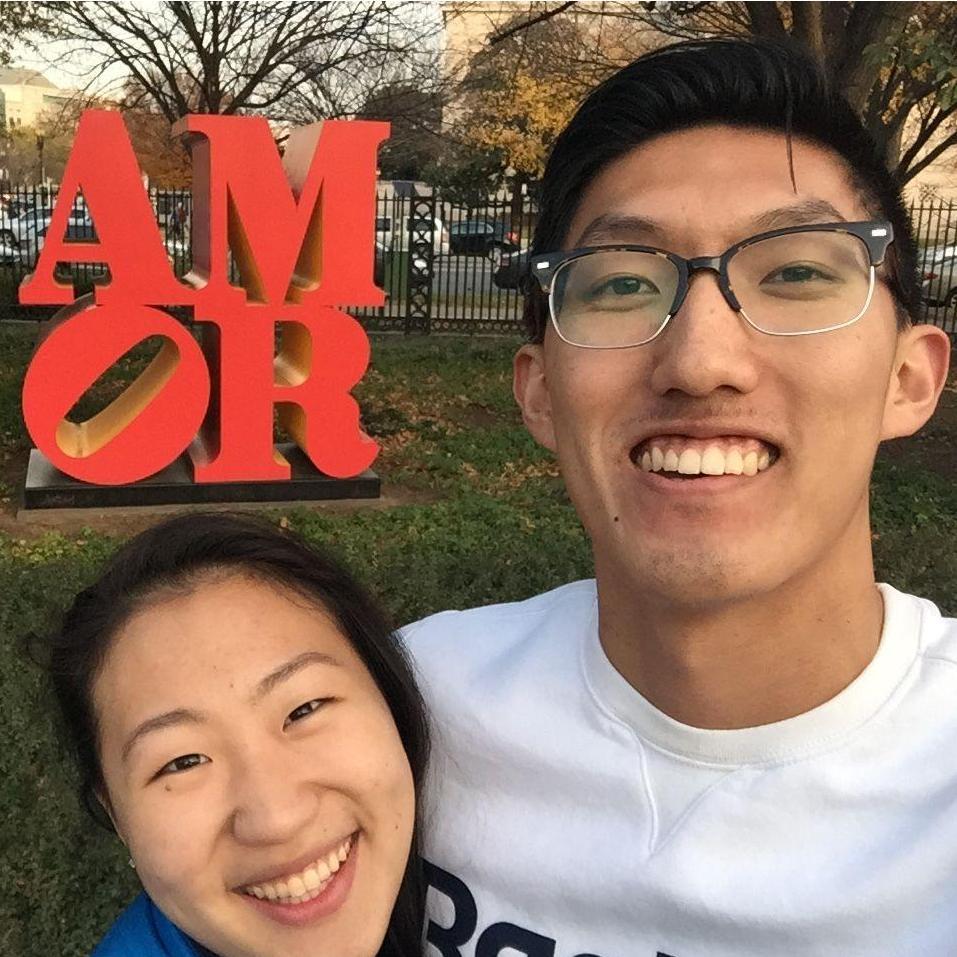 Us visiting DC