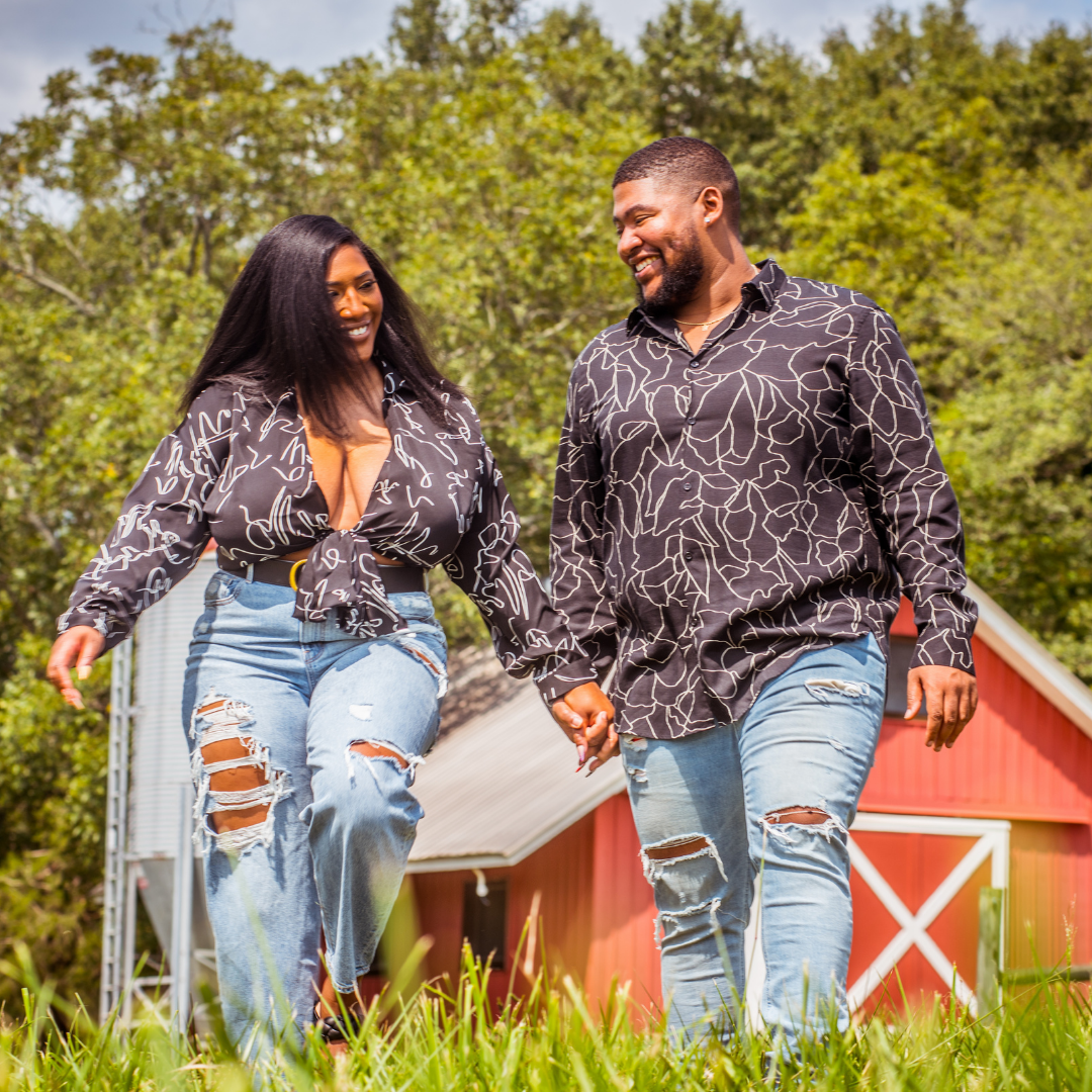 Engagement Shoot | Outfit # 2