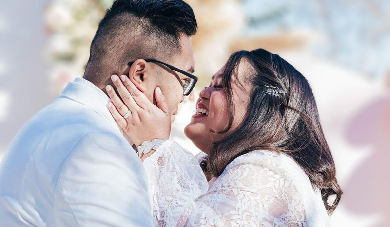 Allen Reyes and Rhenessa Lacerna's Wedding Website