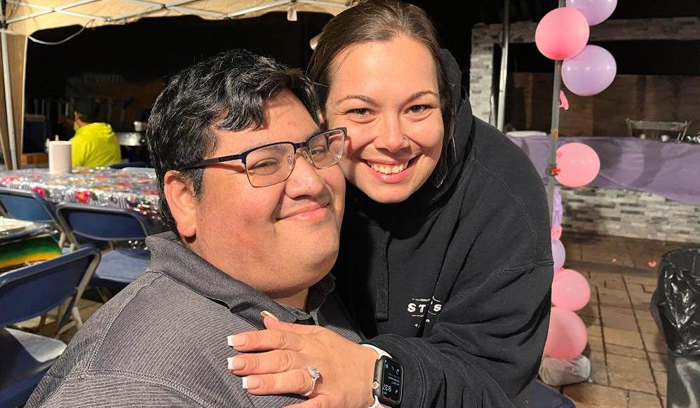 The Wedding Website of Angela Almodovar and Jose Roque