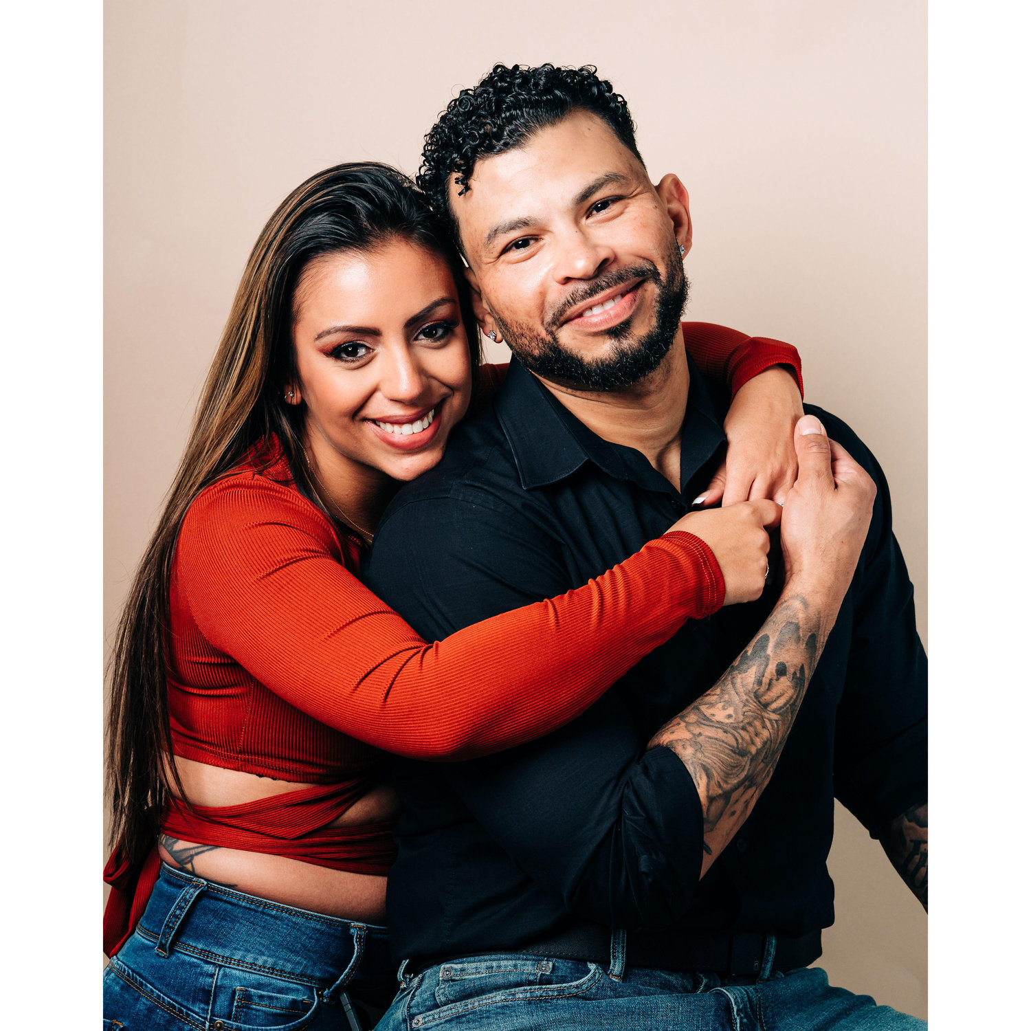 Our favorite engagement picture
