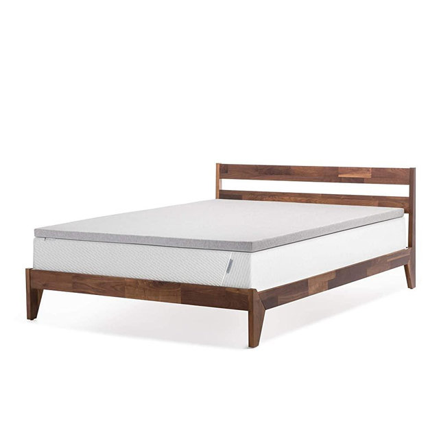 TUFT & NEEDLE - Queen 2 Inch Breathable, Supportive Adaptive Foam Mattress Topper, CertiPUR-US