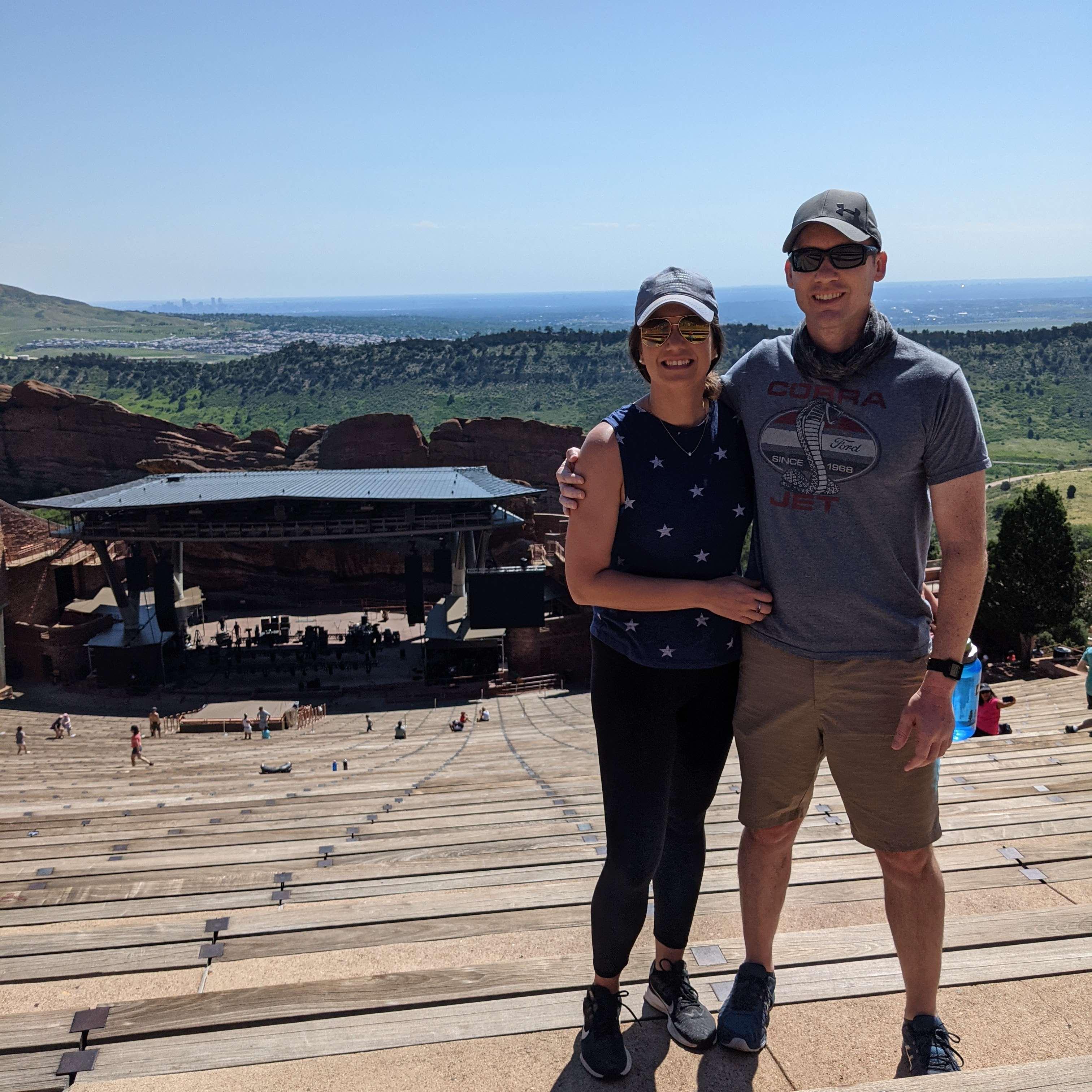 Red Rocks