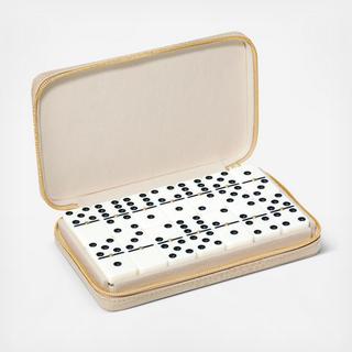 Enzo Travel Domino Set