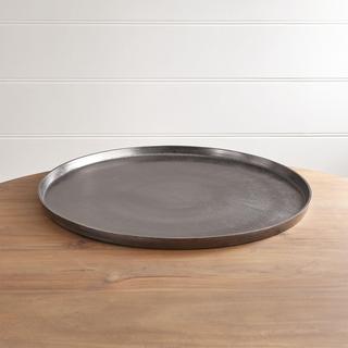 Element Metal Antiqued Tray