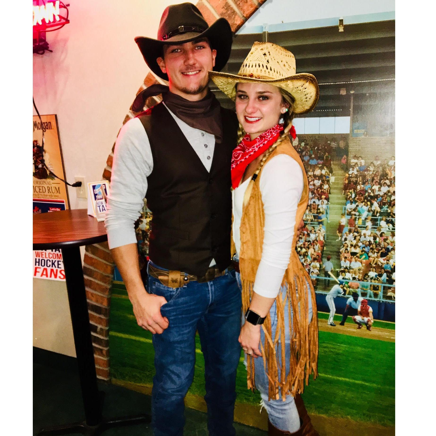 Save a horse ride a cowboy :)