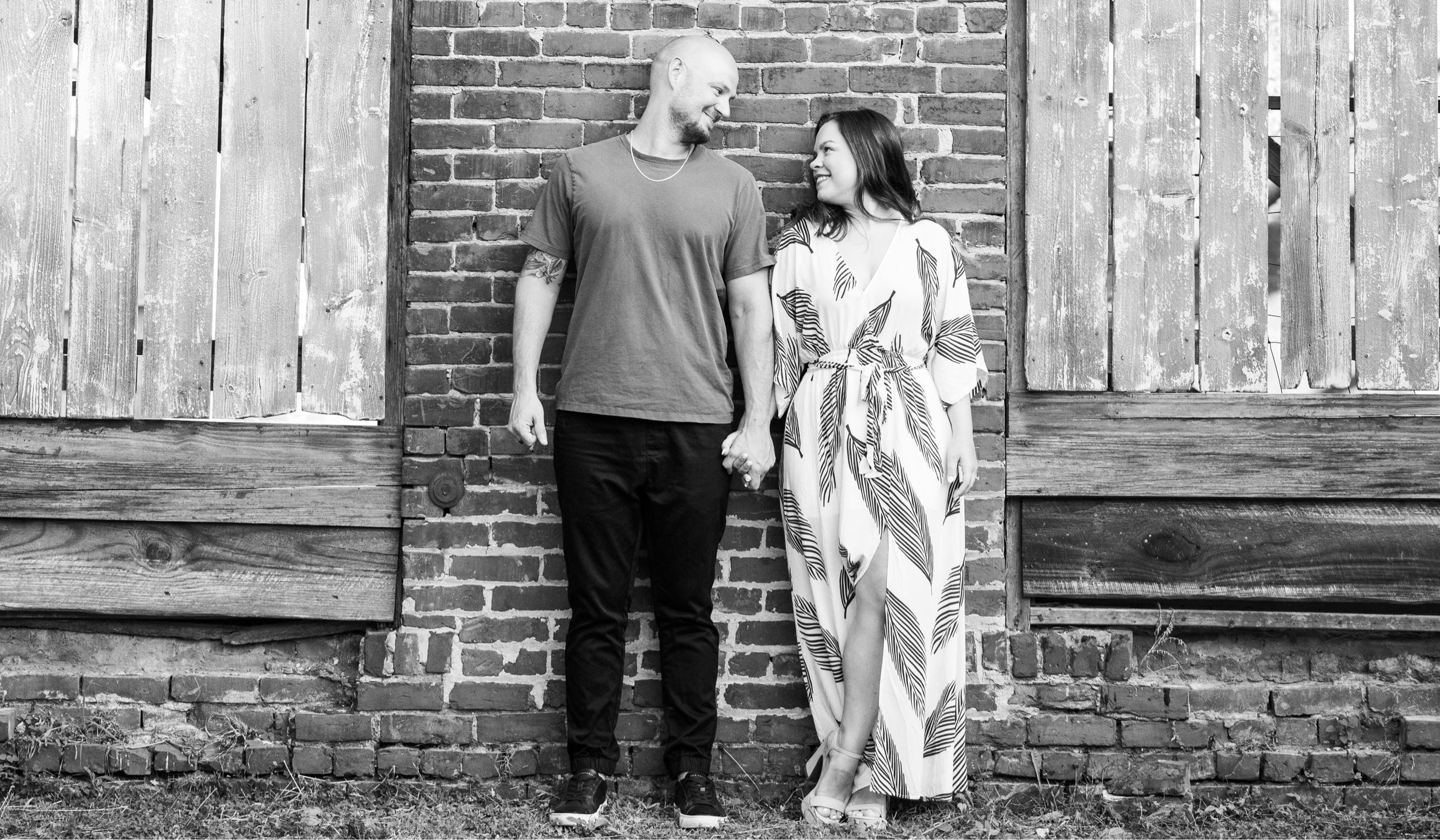 The Wedding Website of Elizabeth Harris and Brenden Adams