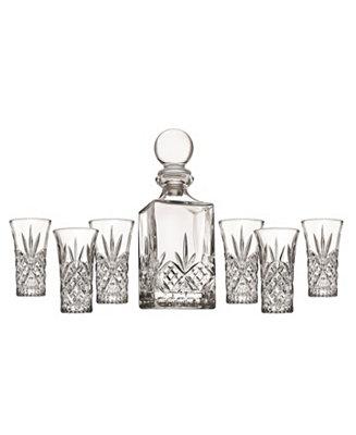 Dublin 7-Pc. Spirits Set