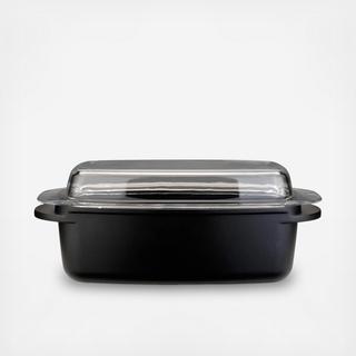 Cook&Co Cast Covered Roasting Pan