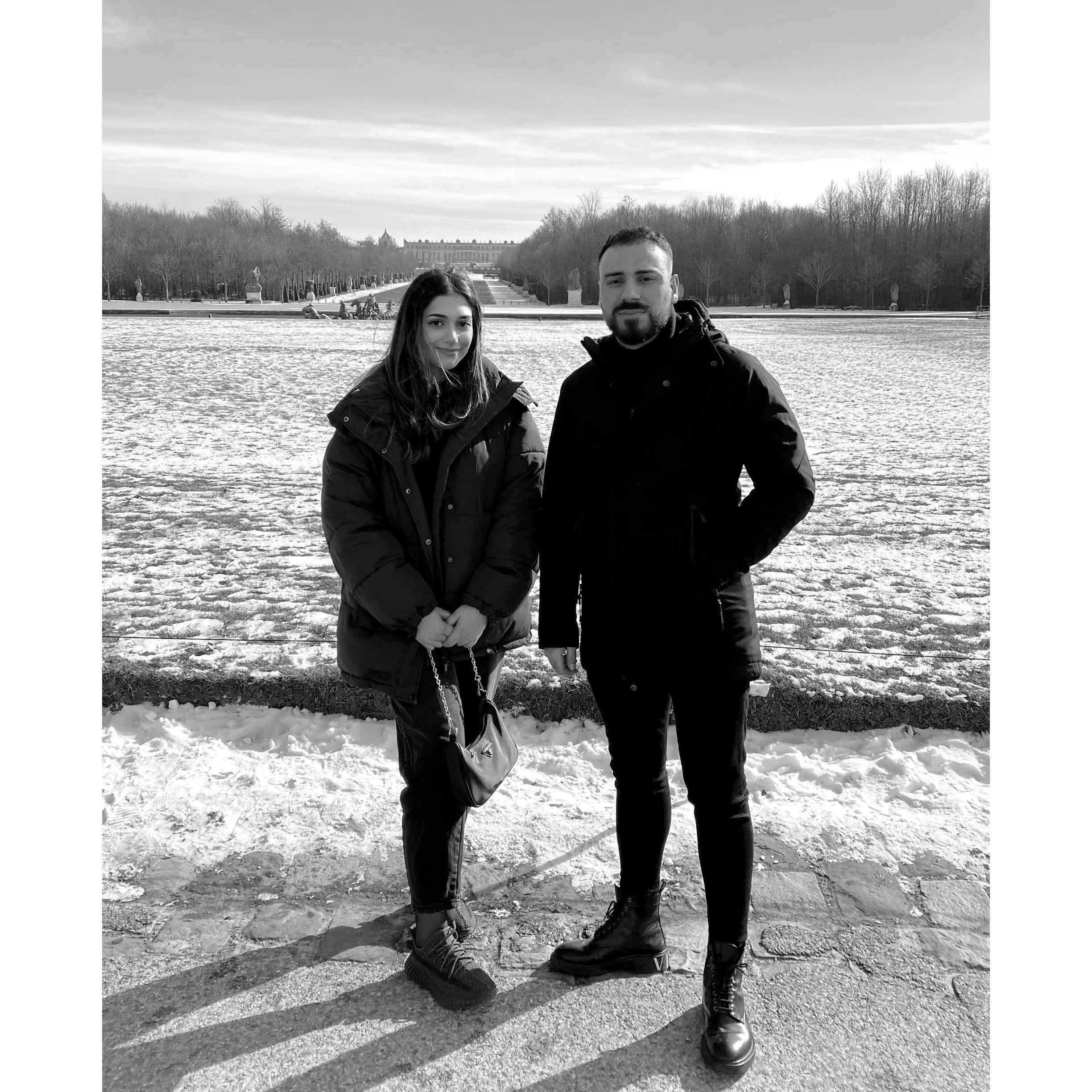 Versailles
