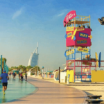 Kite Beach Volleyball Courts