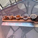Ale Spike Camano Island Brewery