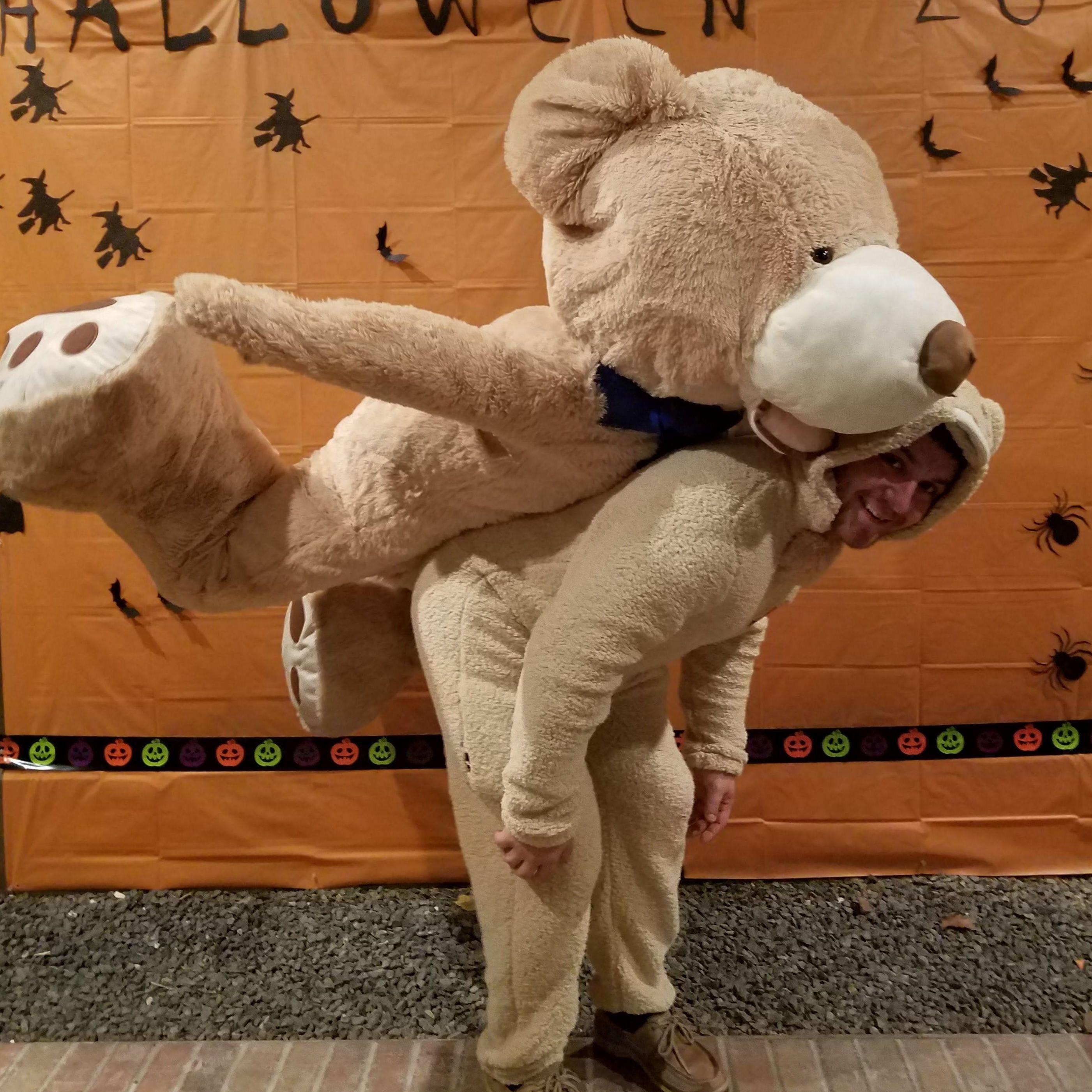 October 2018 - Halloween Party