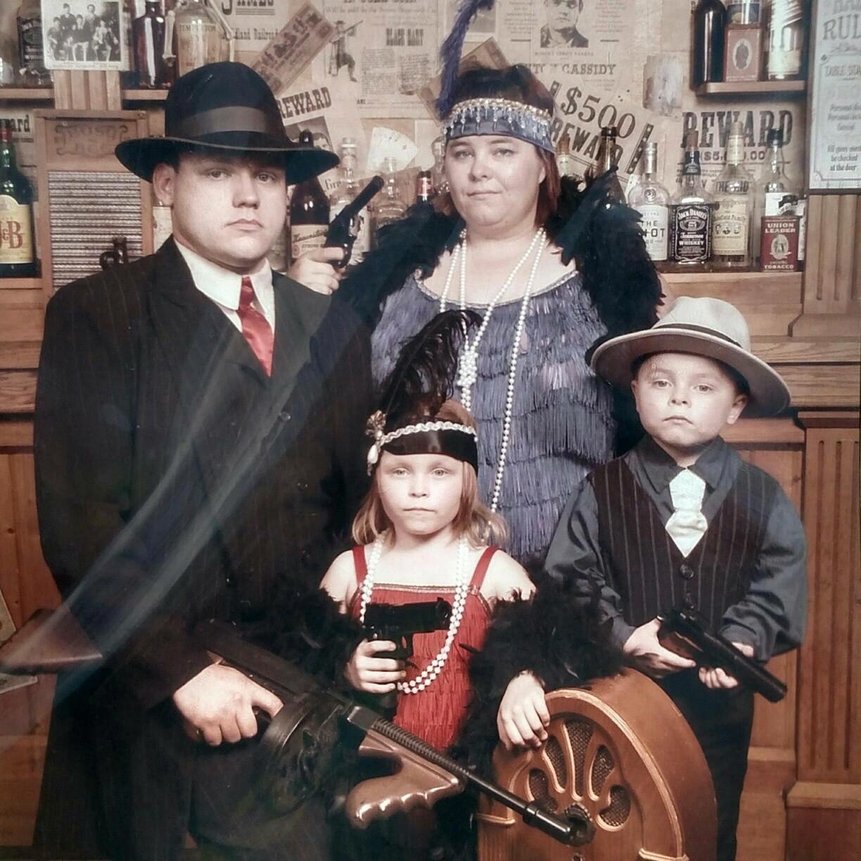 Olde time photo 2016