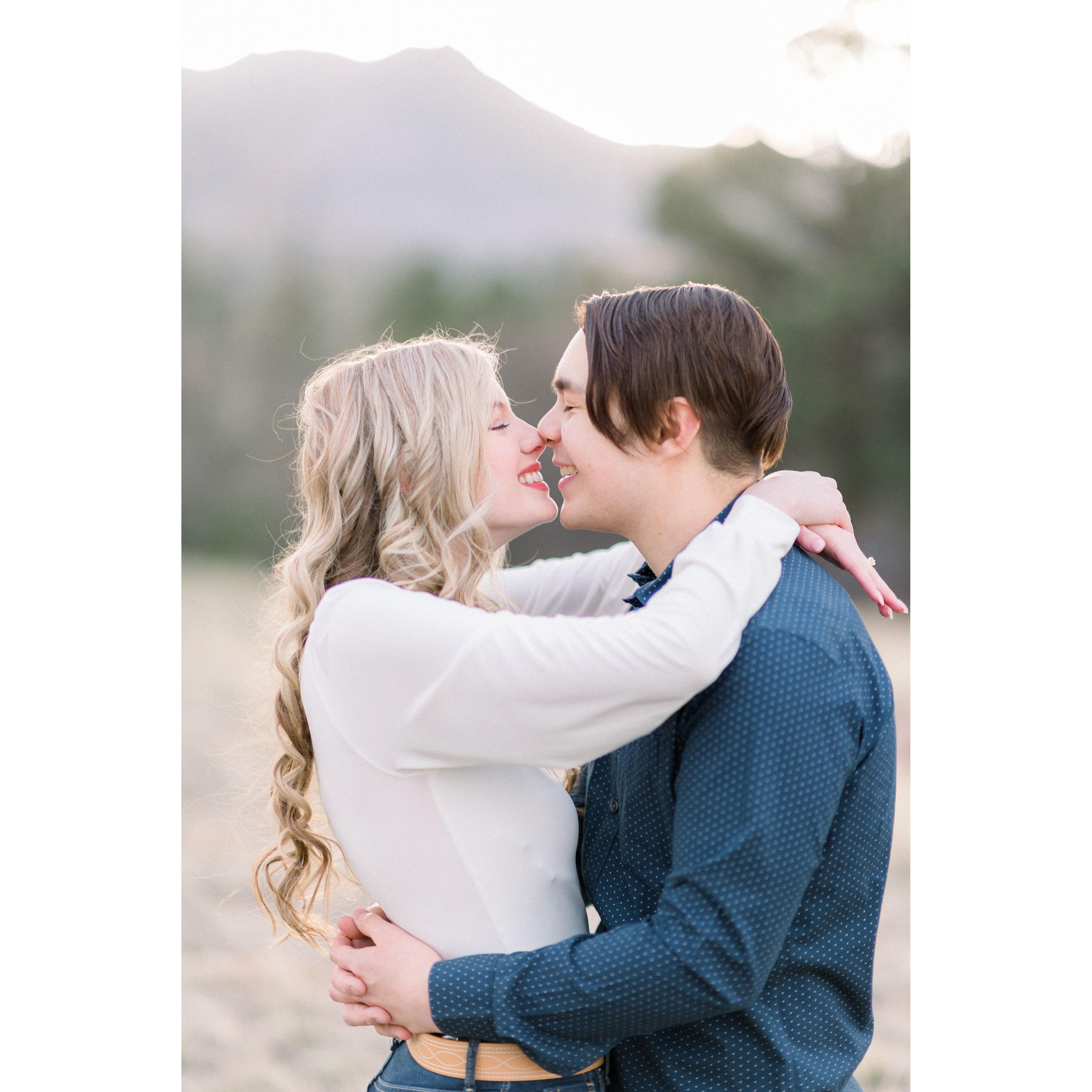 Engagement Photos - May 2023