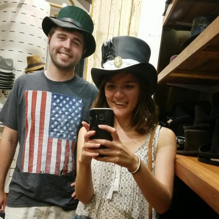 Downtown Disney
August 2016