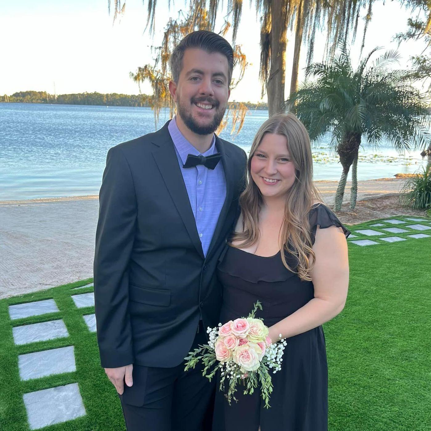 My forever wedding date