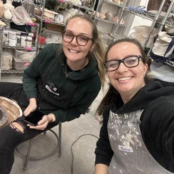 Pottery Class for Two